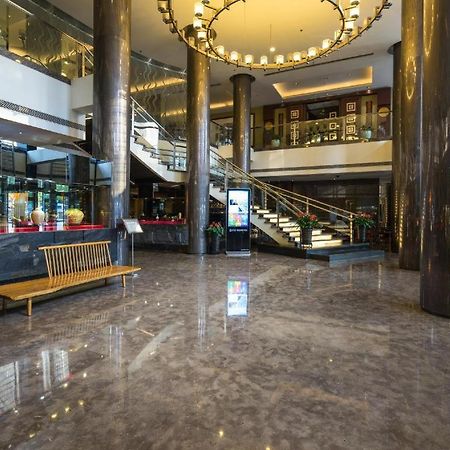Jinglun Hotel Beijing Pequim Exterior foto