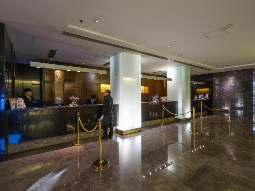 Jinglun Hotel Beijing Pequim Exterior foto