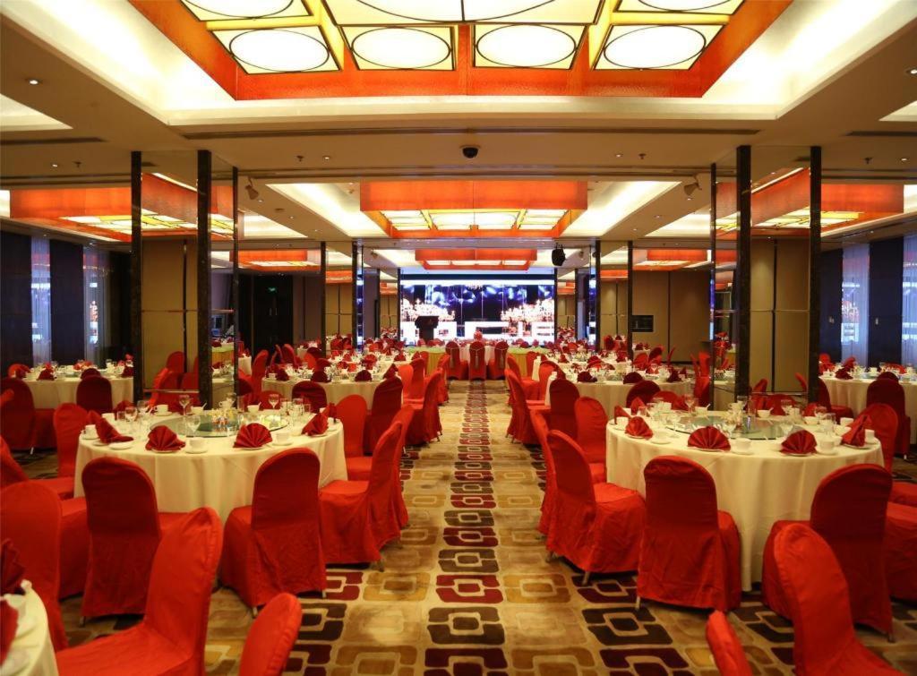 Jinglun Hotel Beijing Pequim Exterior foto