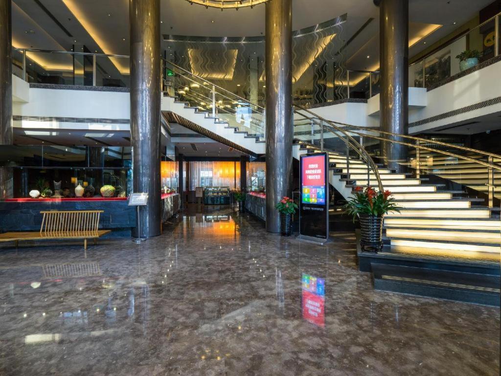 Jinglun Hotel Beijing Pequim Exterior foto