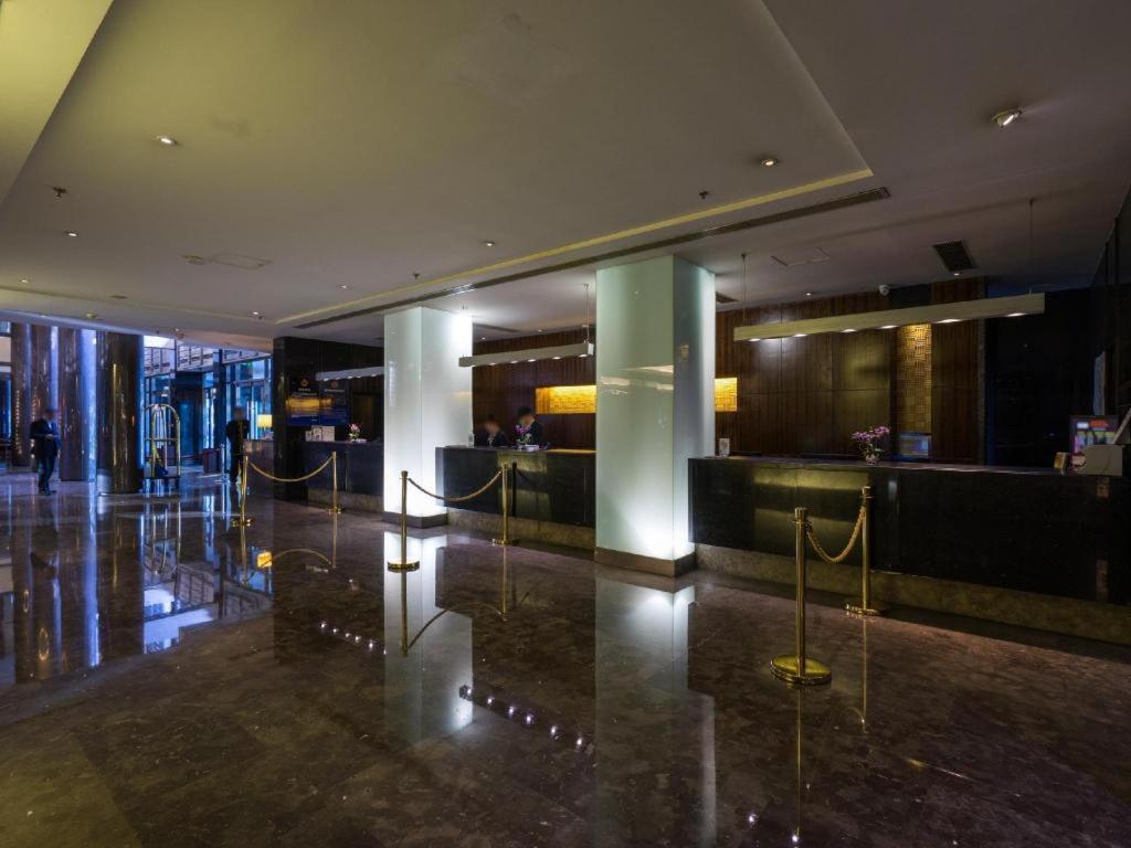 Jinglun Hotel Beijing Pequim Exterior foto