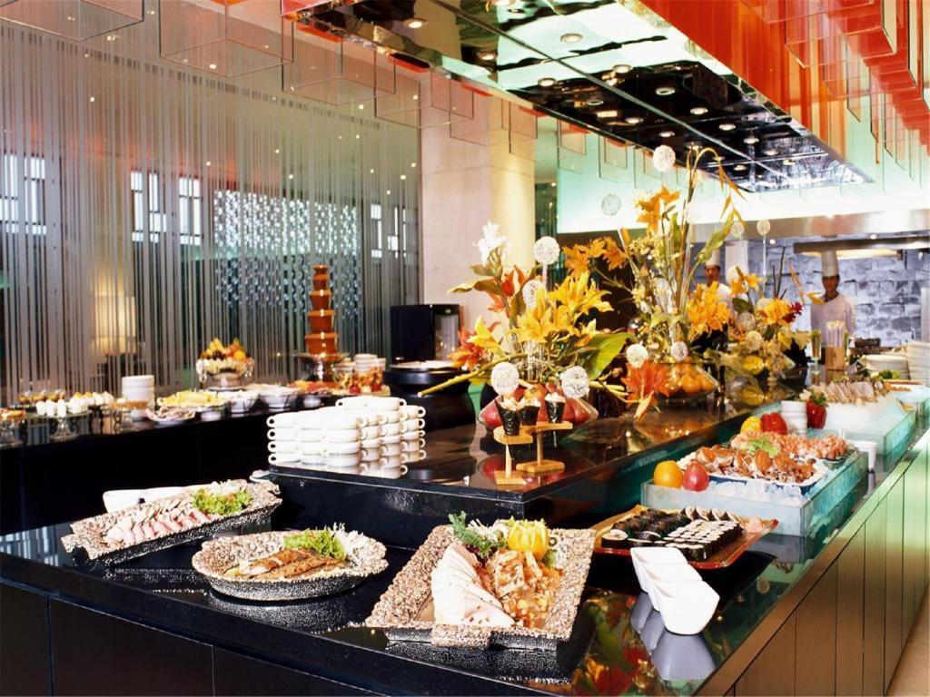 Jinglun Hotel Beijing Pequim Exterior foto