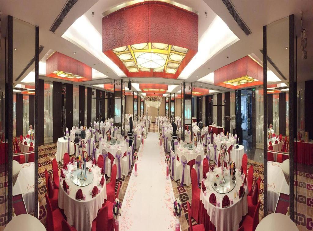 Jinglun Hotel Beijing Pequim Exterior foto