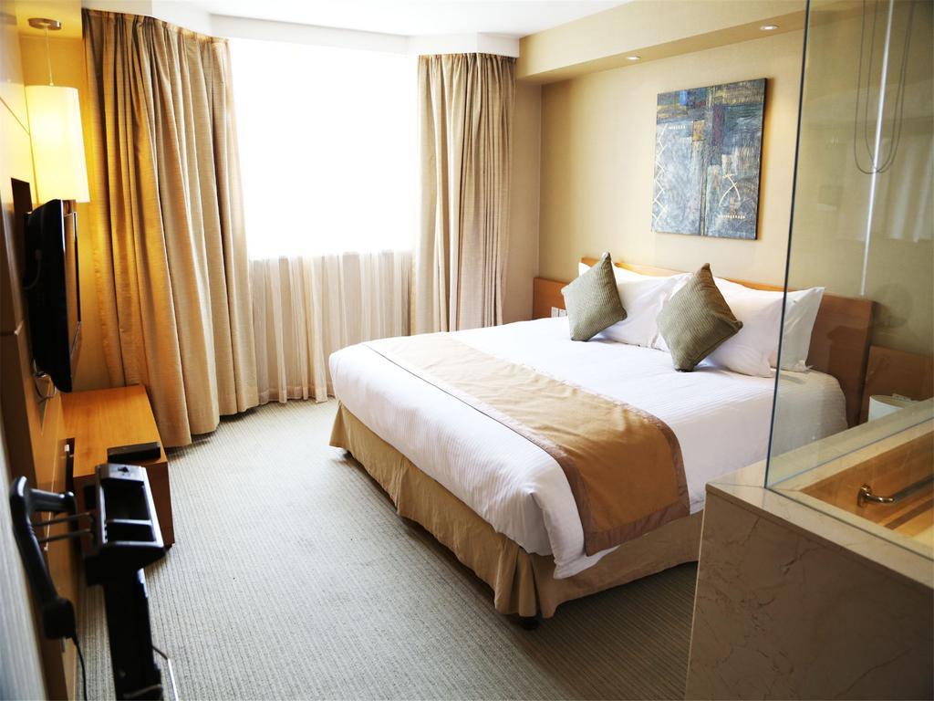 Jinglun Hotel Beijing Pequim Exterior foto