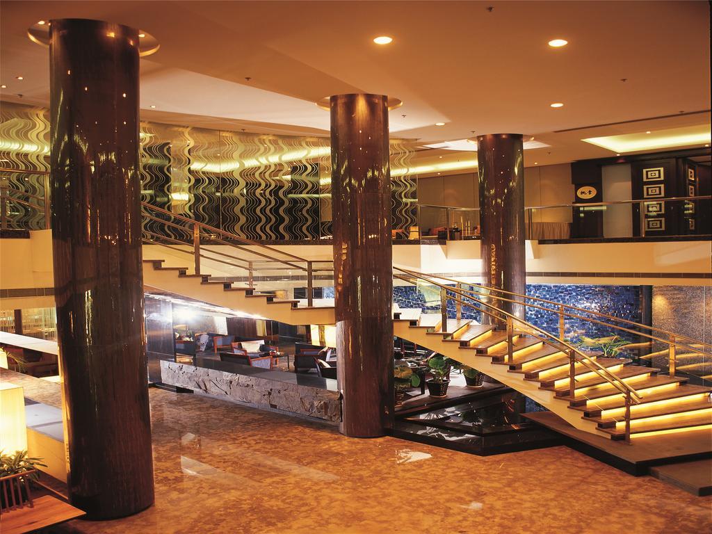 Jinglun Hotel Beijing Pequim Exterior foto