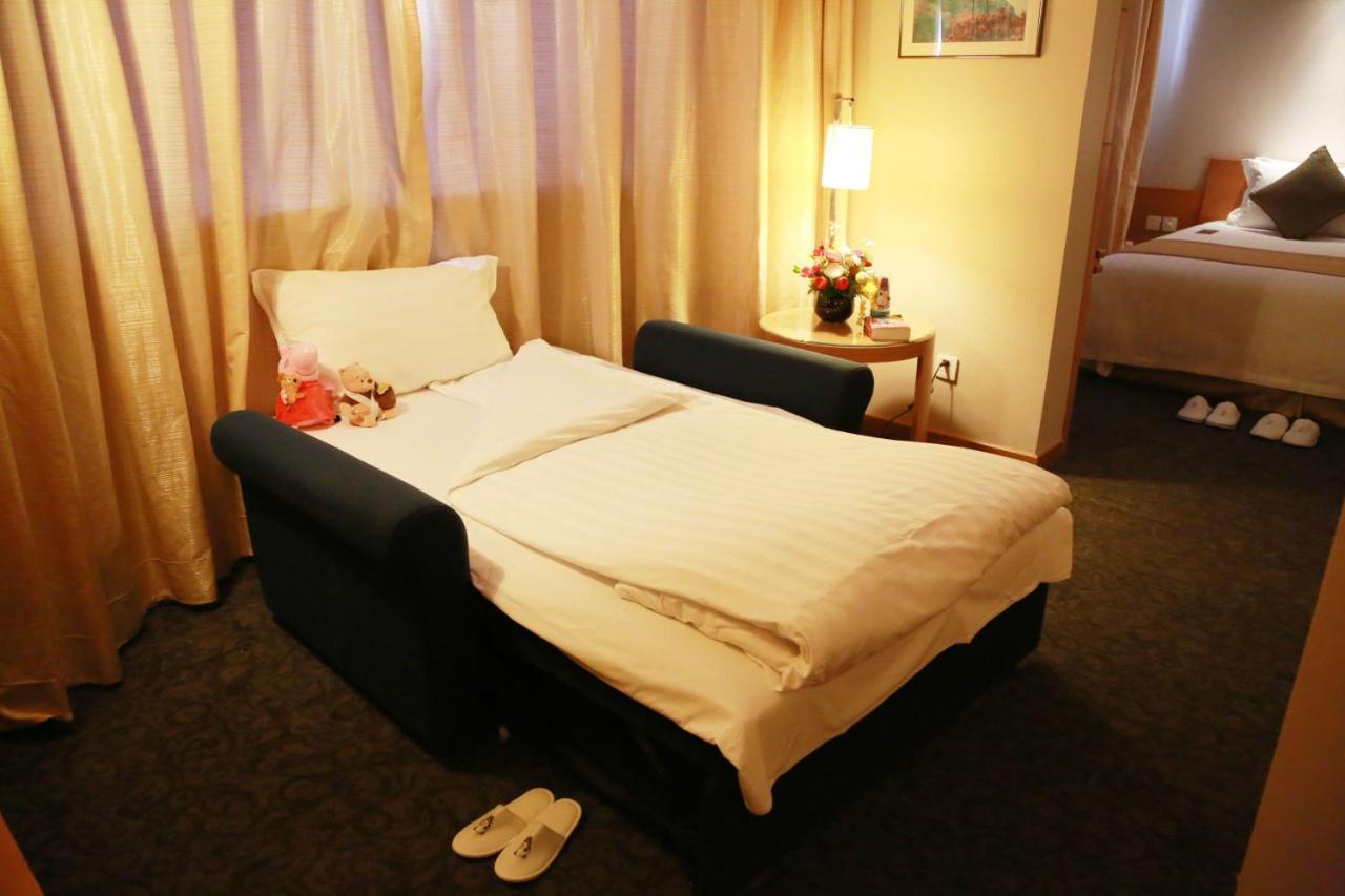 Jinglun Hotel Beijing Pequim Exterior foto